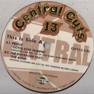 Central Cuts 13