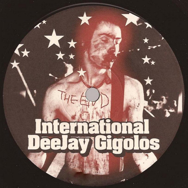 Freaks - The Creeps, Electronic, Electro House, Tech House, 2003 - International Deejay Gigolo Records, Germany, Vinyl 1x 12"