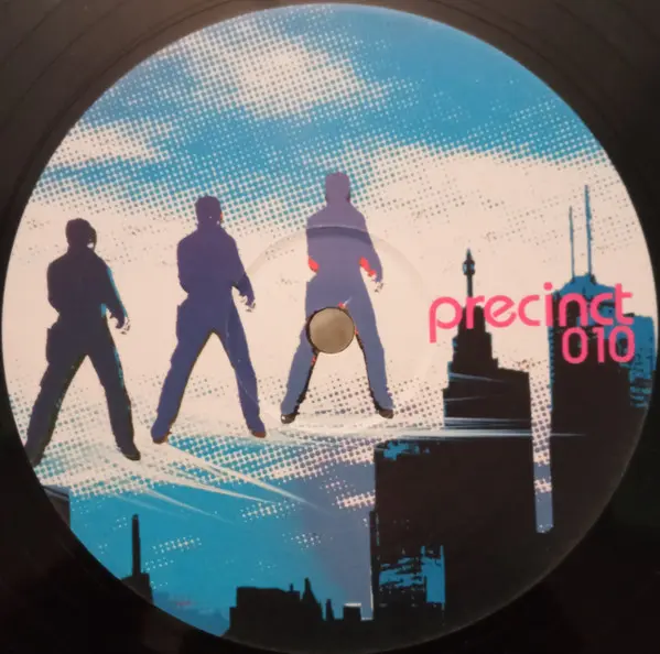 God's Uncle - Overclockers, Electronic, Electro House, Progressive House, Progressive Trance, 2005 - Precinct Recordings, UK,