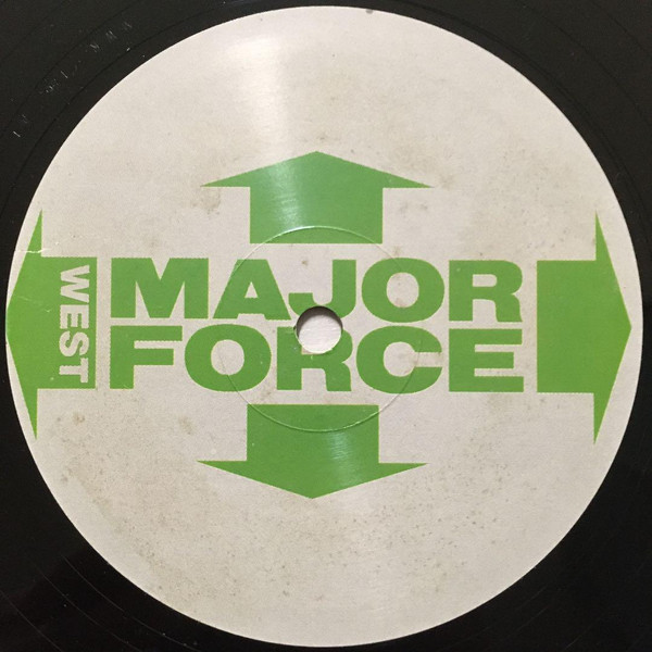 Major Force - The Re-Return Of The Original Art-Form (Reinterpreted By DJ Format), Electronic, Hip Hop, Breaks, Cut-up/DJ, 20