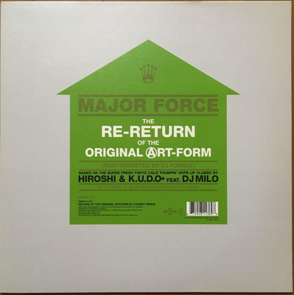 The Re-Return Of The Original Art-Form (Reinterpreted By DJ Format)