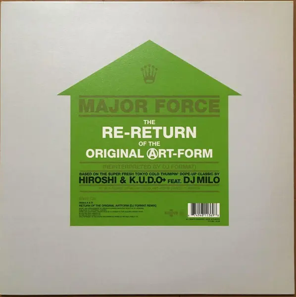 The Re-Return Of The Original Art-Form (Reinterpreted By DJ Format)