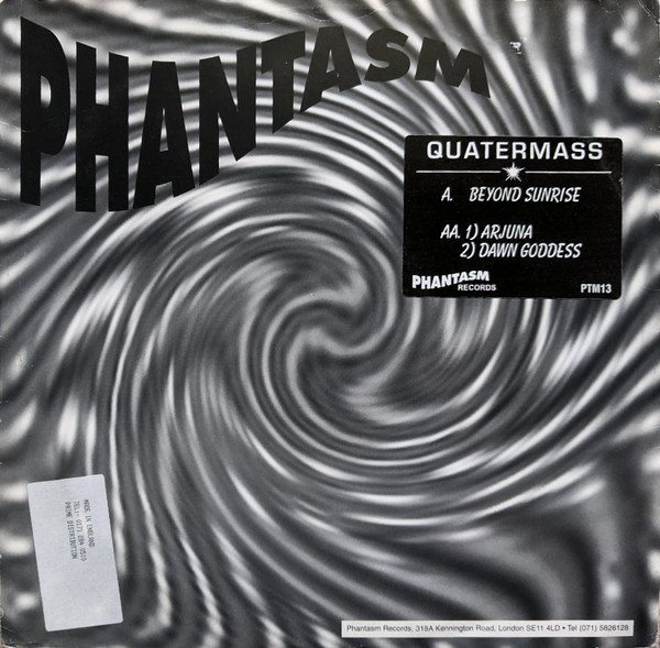 Beyond Sunrise / Arjuna / Dawn Goddess