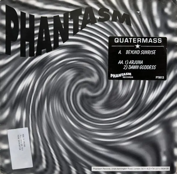 Beyond Sunrise / Arjuna / Dawn Goddess