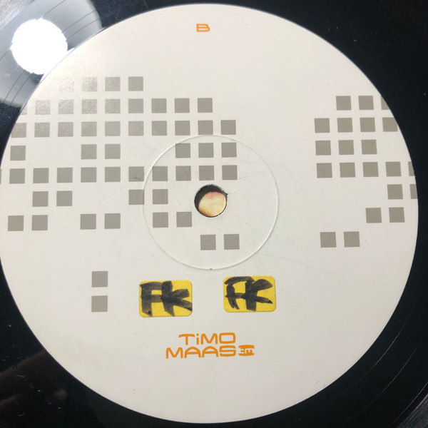 Timo Maas Feat. Kelis - Help Me, Electronic, Breakbeat, House, Progressive House, 2002 - Perfecto, UK, Vinyl 1x 12"