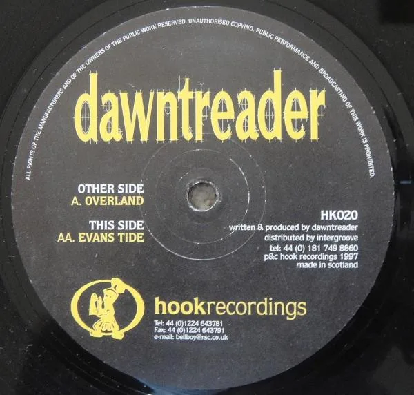 Overland / Evans Tide