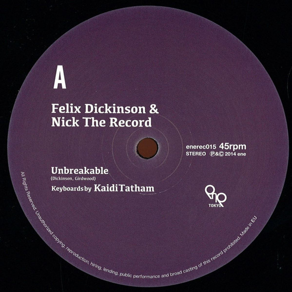 Unbreakable / First Fruit