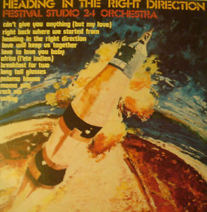 Heading In The Right Direction