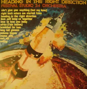 Heading In The Right Direction