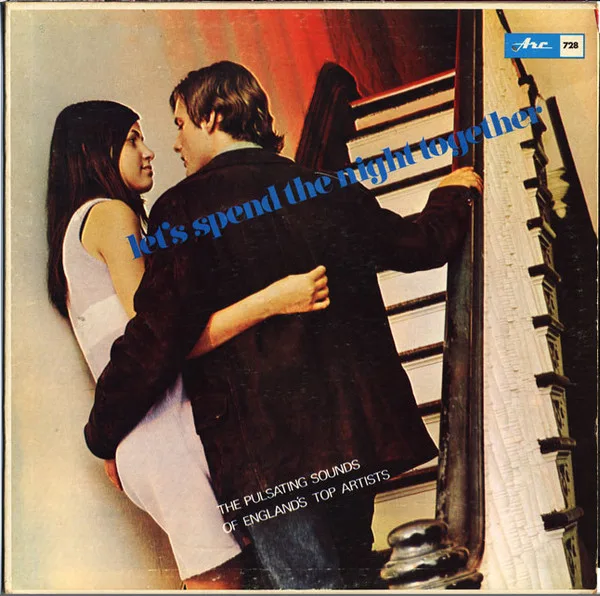 Let's Spend The Night Together