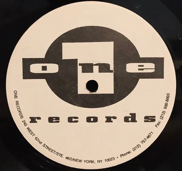 Roger Sanchez Presents Nu-Solution Featuring Tonya Wynne - I Need You, Electronic, Garage House, 1992 - One Records, US, Viny