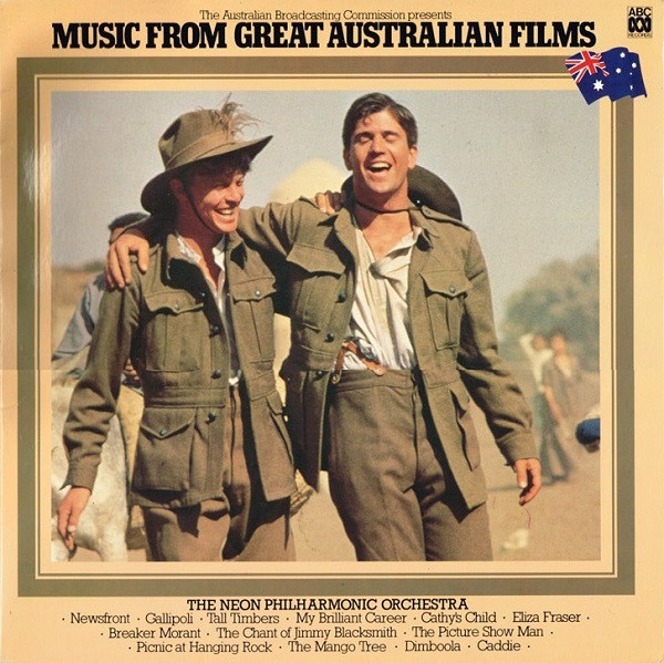 Music From Great Australian Films