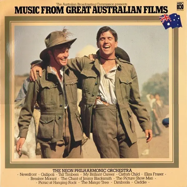 Music From Great Australian Films