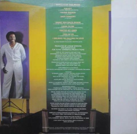 Album cover for The Two Of Us by Yarbrough & Peoples