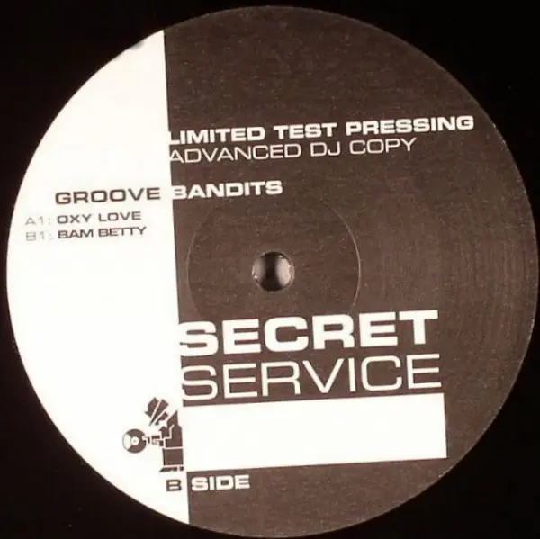 Oxy Love / Bam Betty