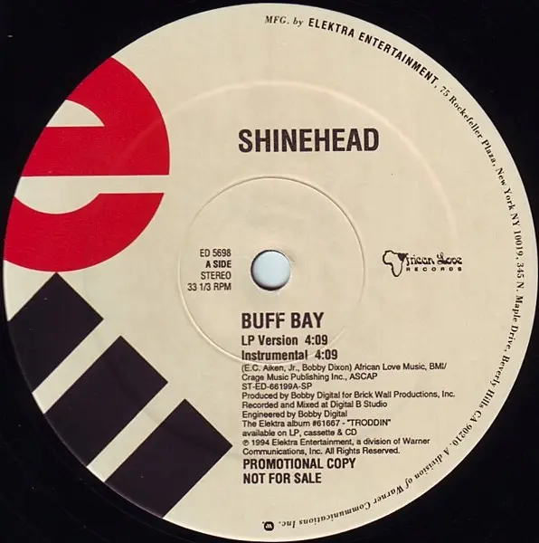 Buff Bay / Reprimand