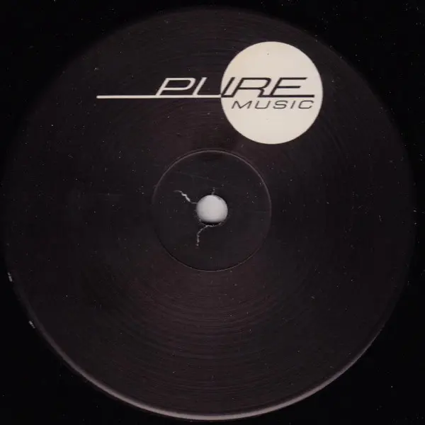 Shawn Astrom - Nasty Bitch, Electronic, Progressive House, Progressive Trance, 2003 - Pure Music, US, Vinyl 1x 12", 33 ⅓ RPM