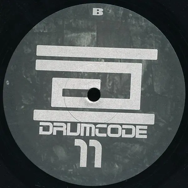 C & G Southsystem - Drumcode 11, Electronic, Techno, 1997 - Drumcode, Sweden, Vinyl 1x 12"