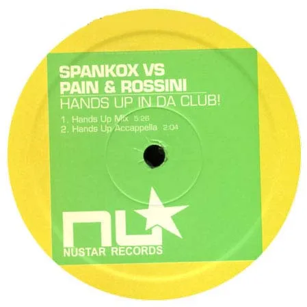 Hands Up In Da Club!