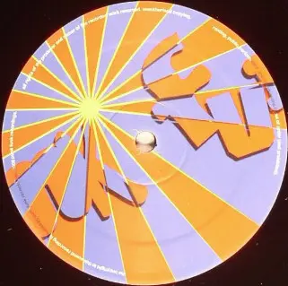 Paradox 3000 - Groovers N Shakers / Ska Fever, Electronic, Breaks, Ska, 2006 - Punk Funk Records, UK, Vinyl 1x 12"