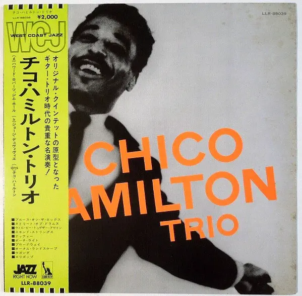 Chico Hamilton Trio