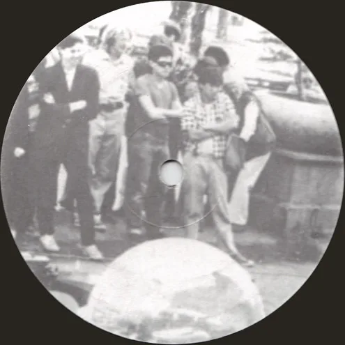 Album cover for Untitled by Baby Burns