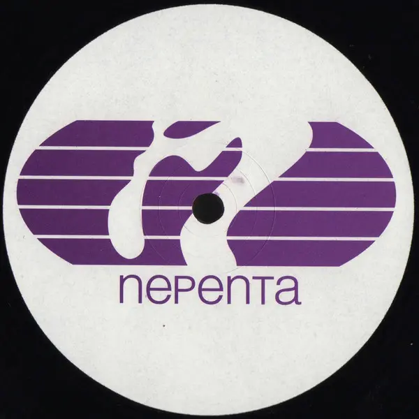 Harrison Crump - On-On E.P., Electronic, Deep House, 1998 - Nepenta, UK, Vinyl 1x 12", EP, 33 ⅓ RPM