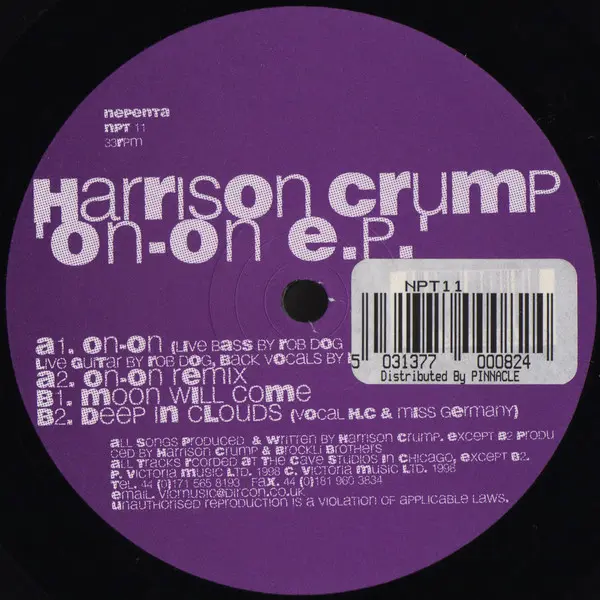On-On E.P.