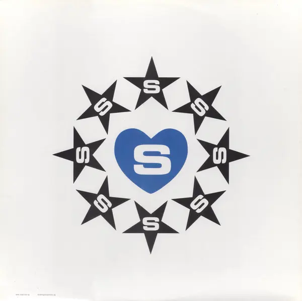Sharam (2) - PATT (Party All The Time), Electronic, Electro, House, 2006 - Superstar Recordings, Germany, Vinyl 1x 12", 33 ⅓ 