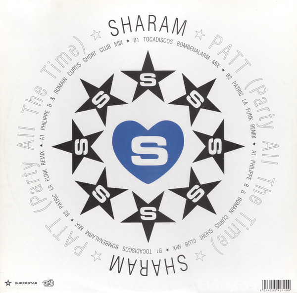 PATT (Party All The Time)