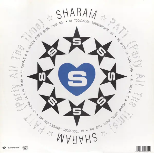 PATT (Party All The Time)