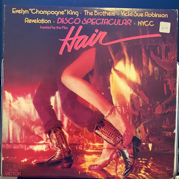 Disco Spectacular (Inspired By The Film "Hair")