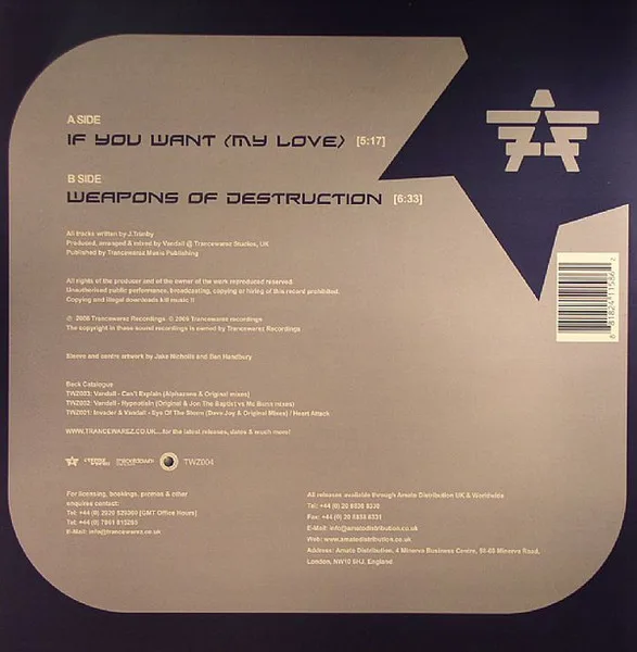 Album cover for Future Sounds E.P. by Vandall