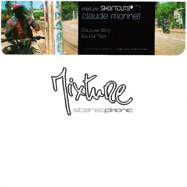 Mixture Shortcuts Volume 1