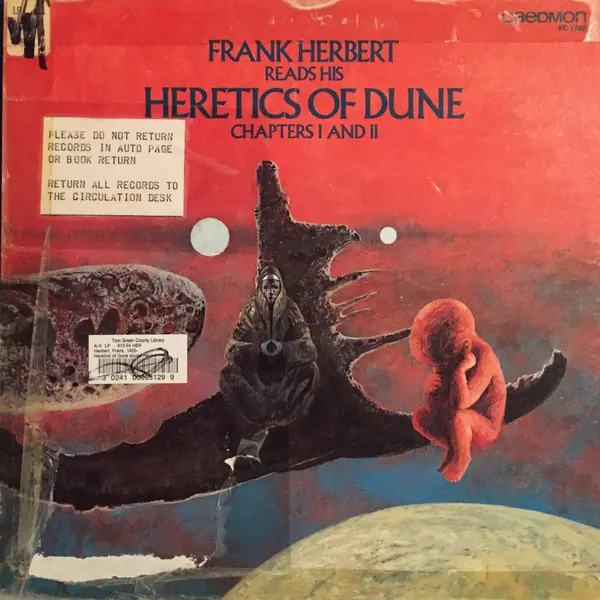 Heretics Of Dune