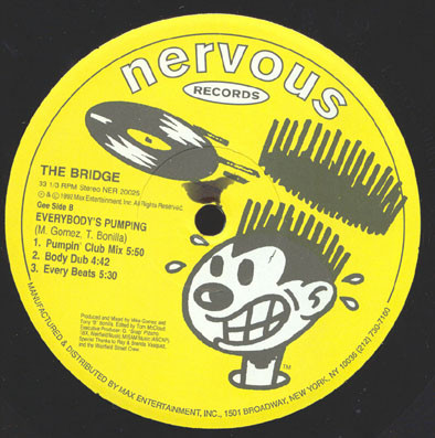 Something Special / Everybody's Pumping