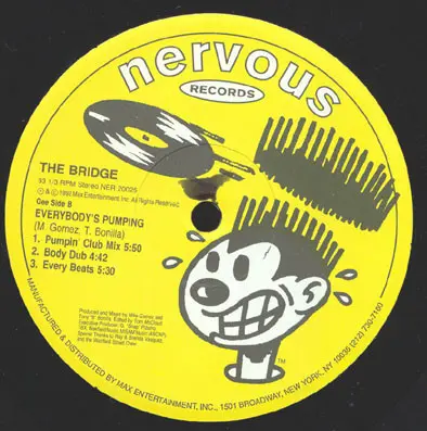 Something Special / Everybody's Pumping