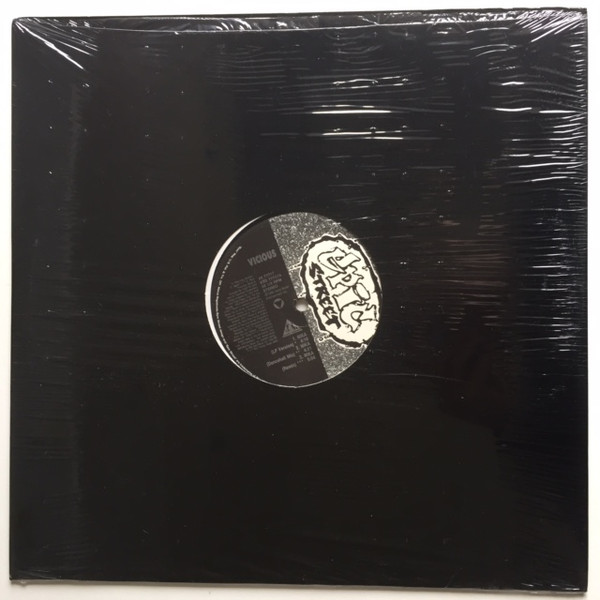 Lil' Vicious - Nika, Electronic, House, 1994 - Epic Street, US, Vinyl 1x 12", 33 ⅓ RPM