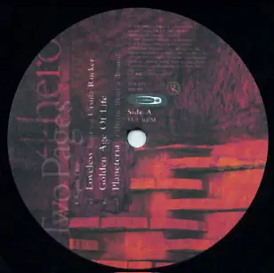 4 Hero - Two Pages - 1998 - Broken Beat, Contemporary Jazz, Drum n Bass, Experimental, Future Jazz, Hip Hop, Jungle, Soul, Te