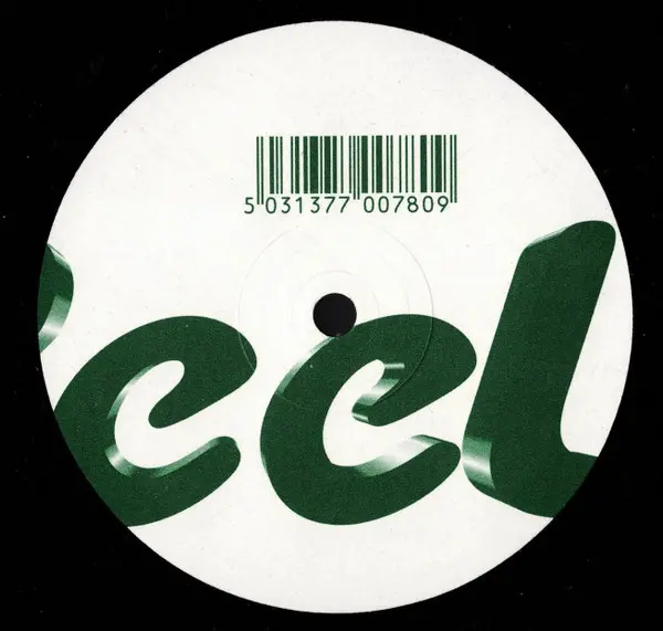 Aubrey - Tidal Wave, Electronic, Techno, 1998 - Reel Musiq, UK, Vinyl 1x 12", 33 ⅓ RPM