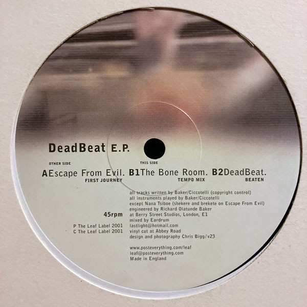 Deadbeat EP