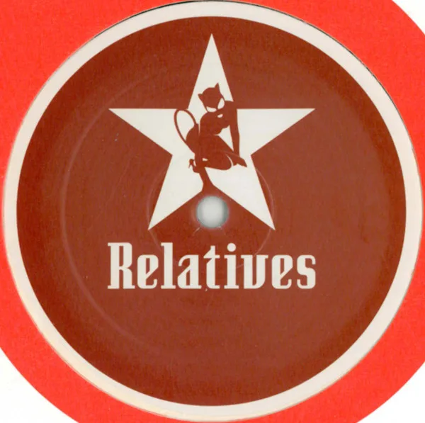 Album cover for Relatives 003 by Various