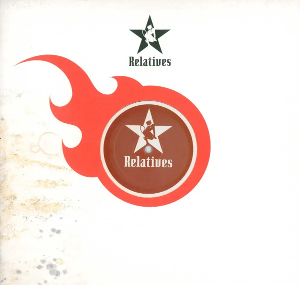 Album cover for Relatives 003 by Various