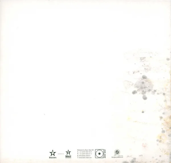 Album cover for Relatives 003 by Various