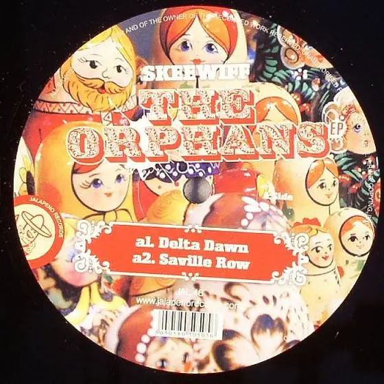 The Orphans EP