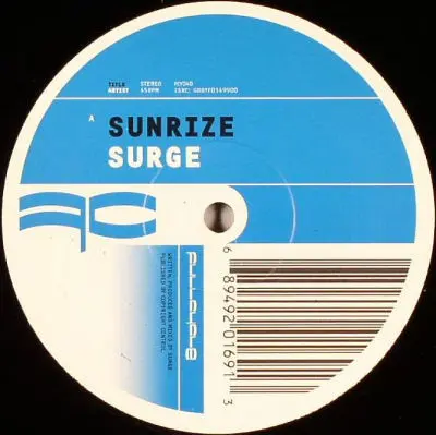 Sunrize / Shanobi Dancing