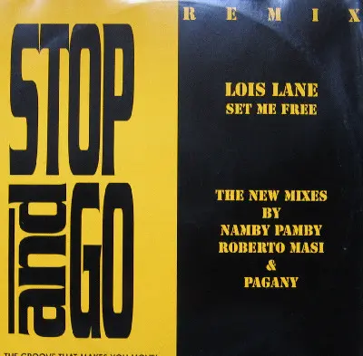 Set Me Free (Remix)
