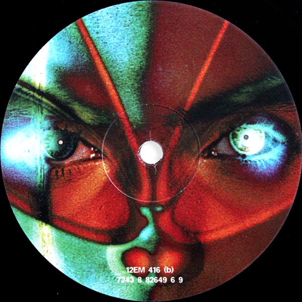 Babylon Zoo - Spaceman, Electronic, Rock, Alternative Rock, Breakbeat, Downtempo, Industrial, 1996 - EMI United Kingdom, UK, 