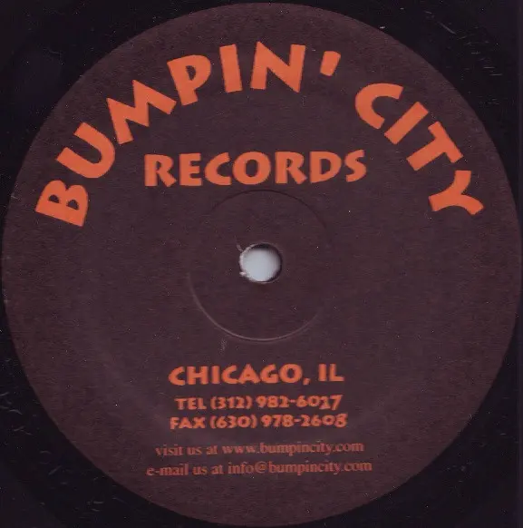 Holy Life - Can I Get A Witness, Electronic, House, 2000 - Bumpin' City Records, US, Vinyl 1x 12"