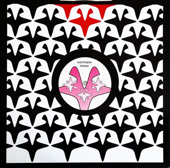 Mother's Pride - Nightflight, Electronic, Breakbeat, House, Trance, 1995 - Skinnymalinky Records, UK, Vinyl 1x 12"